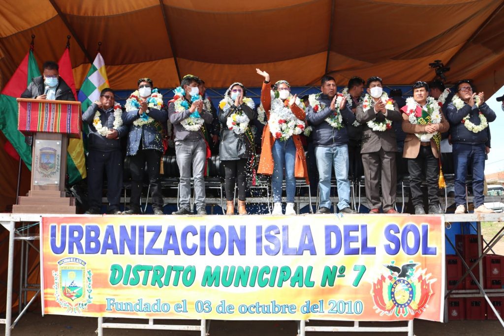 Anunciaron que próximamente el Distrito 7 se beneficiará con un hospital de segundo nivel Anunciaron que próximamente el Distrito 7 se beneficiará con un hospital de segundo nivel