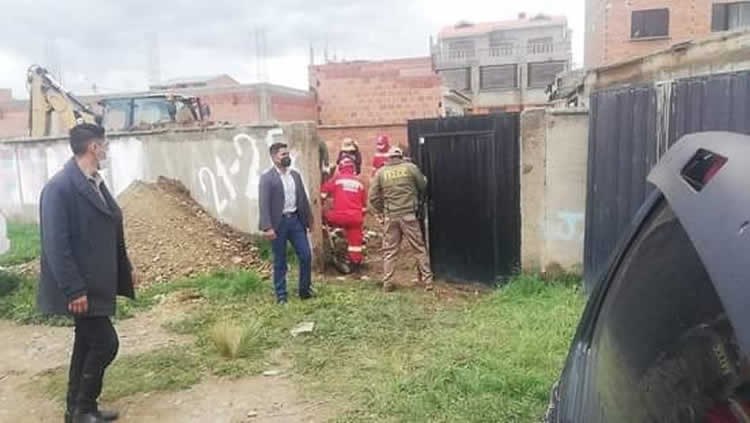 Caso feminicida serial: Policía confirma hallazgo del cuerpo de una nueva víctima de Richard Choque Caso feminicida serial: Policía confirma hallazgo del cuerpo de una nueva víctima de Richard Choque
