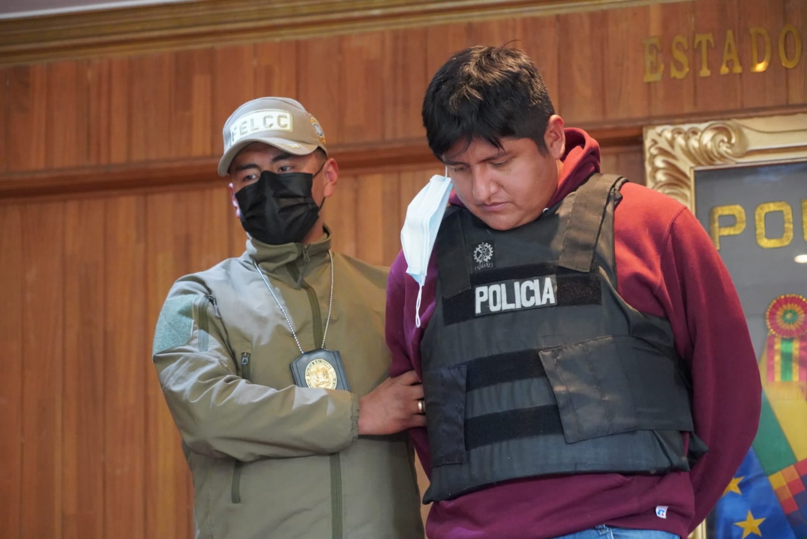 Se presume que Choque tiene aproximadamente 77 víctimas Se presume que Choque tiene aproximadamente 77 víctimas