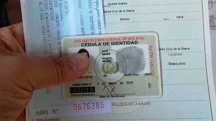 Requisitos para obtener y renovar cédula de identidad Requisitos para obtener y renovar cédula de identidad