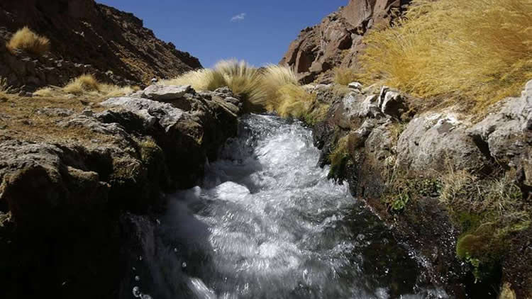 Aguas del Silala Aguas del Silala