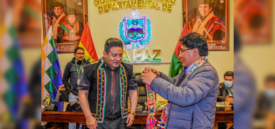 Muñecas es una provincia del Departamento de La Paz