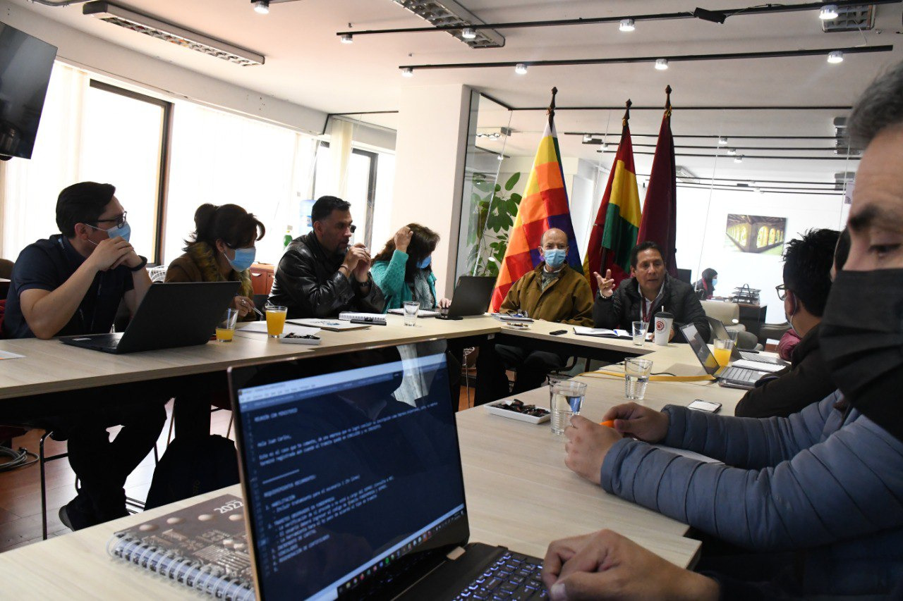 Las reuniones retroalimentan y fortalecen el funcionamiento del sistema de registro de comercio Las reuniones retroalimentan y fortalecen el funcionamiento del sistema de registro de comercio