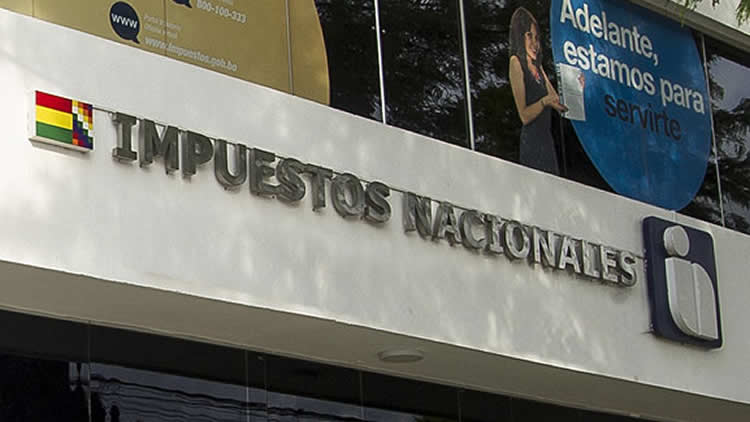 Servicio de Impuestos Nacionales (SIN) Servicio de Impuestos Nacionales (SIN)