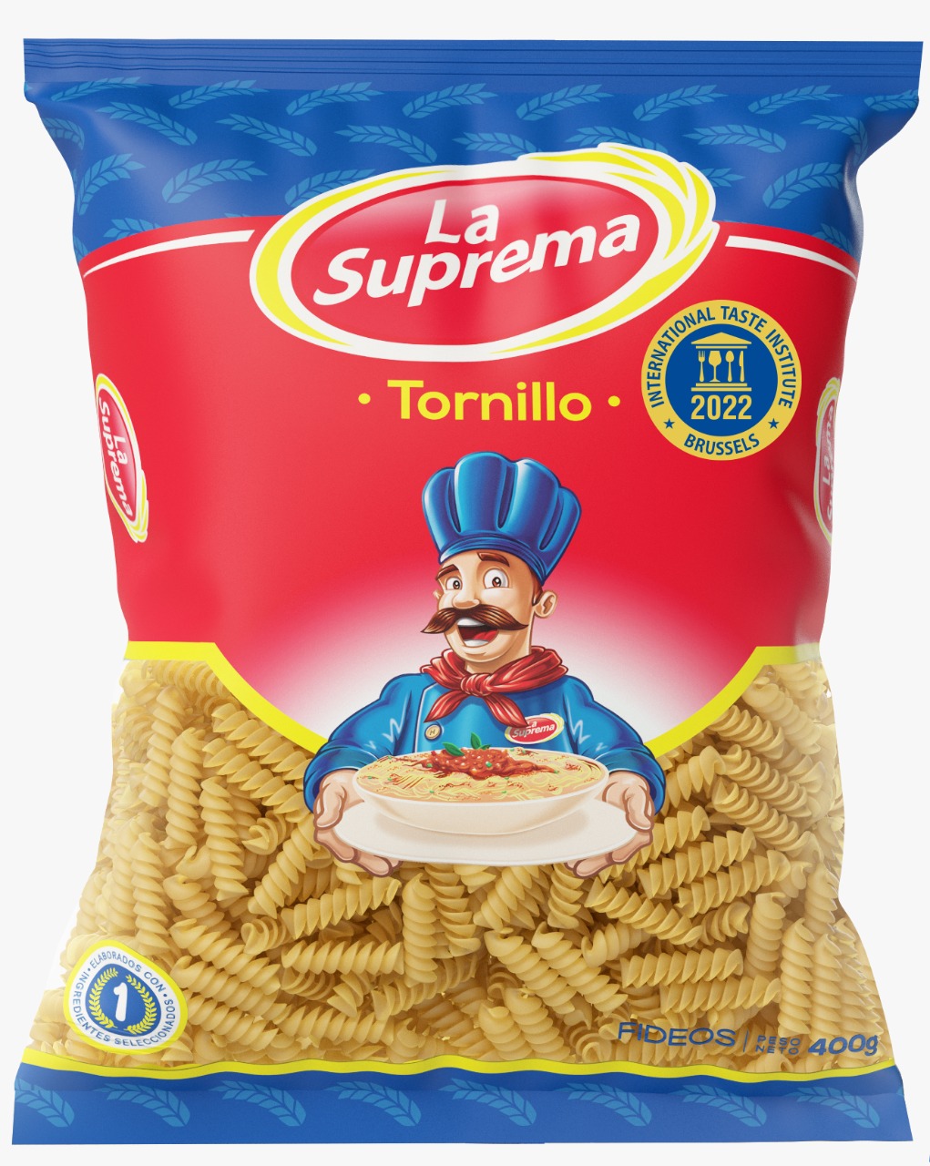 La Suprema festeja premio internacional junto al campeón de la ...