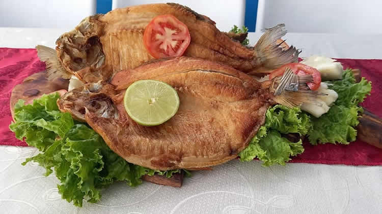 El plato del tambaquí es patrimonio gastronómico de Cochabamba El plato del tambaquí es patrimonio gastronómico de Cochabamba