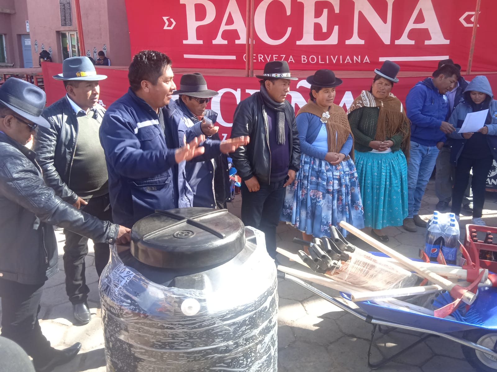 Anunciaron fortalecer próximamente el museo y sitio arqueológico de Tiahuanacu