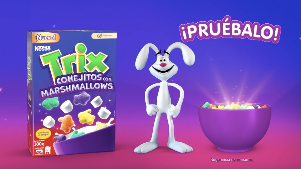 El nuevo producto de Nestlé es una variedad innovadora que mantiene nutrientes y vitaminas, con un enfoque hacia la diversión para toda la familia y en especial para los más pequeños El nuevo producto de Nestlé es una variedad innovadora que mantiene nutrientes y vitaminas, con un enfoque hacia la diversión para toda la familia y en especial para los más pequeños