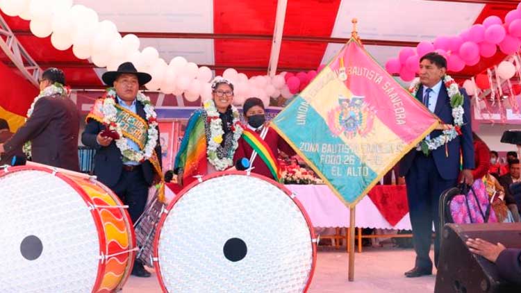 Se han instalado cámaras de seguridad en la Unidad Educativa Bautista Saavedra Se han instalado cámaras de seguridad en la Unidad Educativa Bautista Saavedra