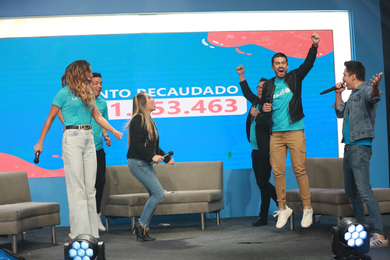 UNICEF trabaja en algunos de los lugares más difíciles para llegar a los niños y niñas más desfavorecidos del mundo UNICEF trabaja en algunos de los lugares más difíciles para llegar a los niños y niñas más desfavorecidos del mundo