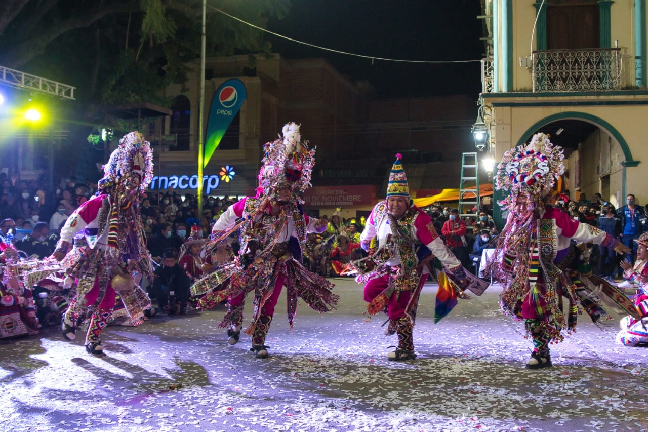 La compañía cervecera aporta a la preservación de las tradiciones y la cultura de Bolivia La compañía cervecera aporta a la preservación de las tradiciones y la cultura de Bolivia