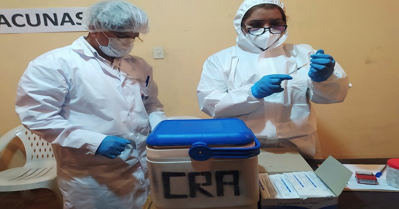 Según el Servicio Departamental de Salud en la víspera El Alto tuvo 33 casos positivos de Covid 19 y ningún fallecido Según el Servicio Departamental de Salud en la víspera El Alto tuvo 33 casos positivos de Covid 19 y ningún fallecido