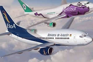 Aerosur BOA