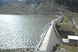 Represa de Calajahuira