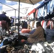 Ropa Usada en Bolivia