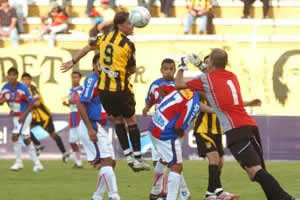 The Strongest  La Paz FC