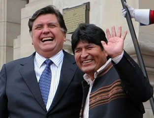 Evo y Alan