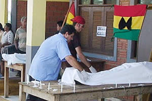 Masacre
