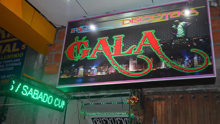 Gala prepara una gran e inolvidable fiesta con invitados de primer nivel Gala prepara una gran e inolvidable fiesta con invitados de primer nivel