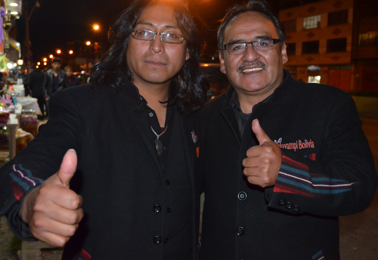 Mayampi iniciará una campaña que proteja a los artistas bolivianos Mayampi iniciará una campaña que proteja a los artistas bolivianos