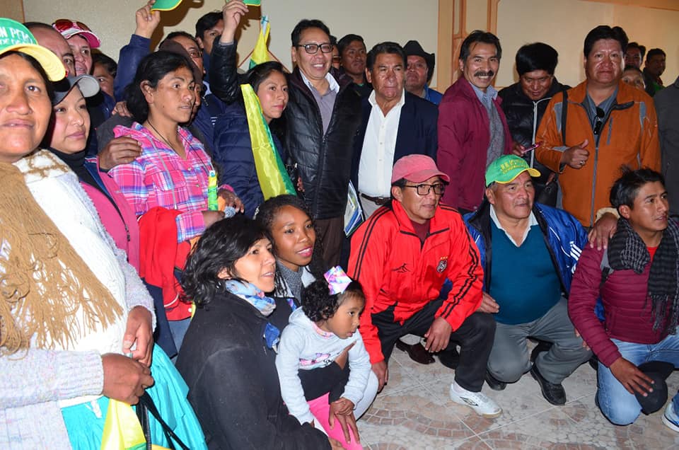Nelson Pereira de la Agrupación Alianza Social Patriótica (ASP) fortalecerá las filas de Nelson Pereira de la Agrupación Alianza Social Patriótica (ASP) fortalecerá las filas de