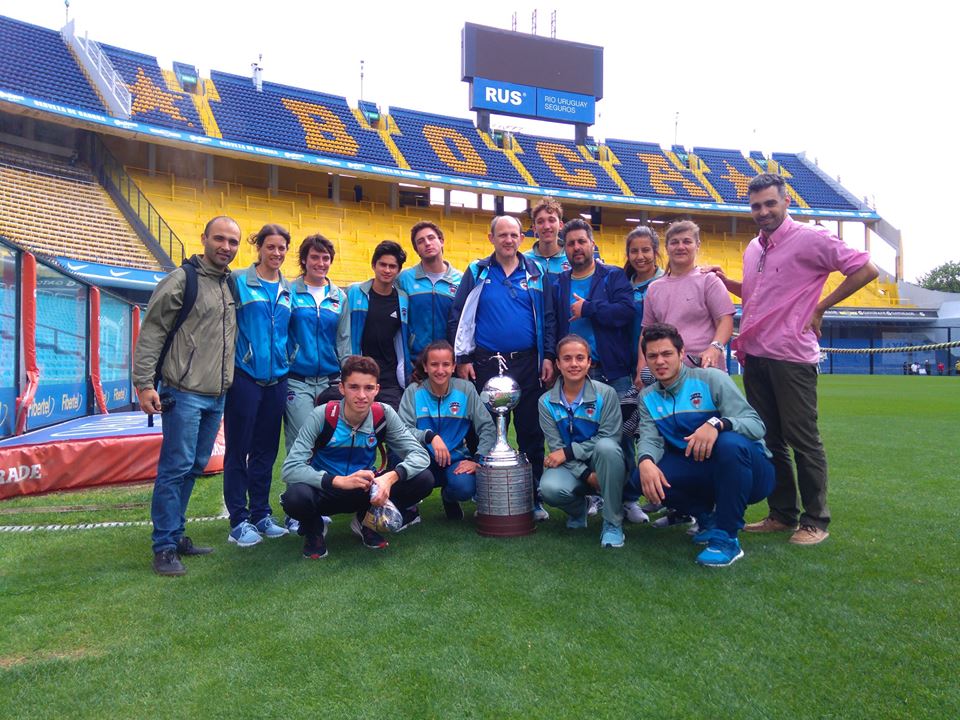 Selección Argentina de Bochas