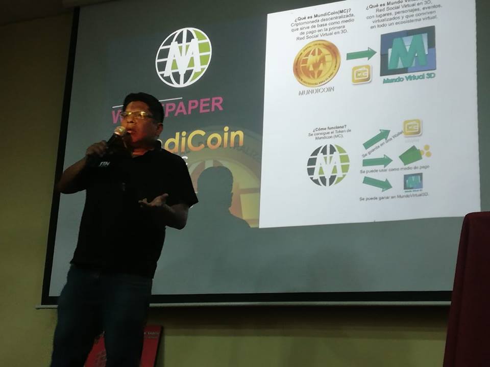 Según los expositores las criptomonedas han llegado para quedarse Según los expositores las criptomonedas han llegado para quedarse
