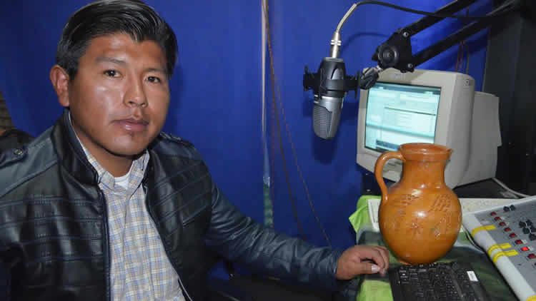 Juan Carlos Machicado, mediante su programa de radio anhela recorrer Cancún Juan Carlos Machicado, mediante su programa de radio anhela recorrer Cancún