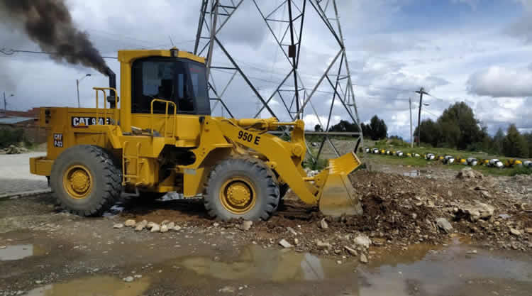 El Alto estará en Alerta Naranja desde hoy y por un lapso de nueve meses.