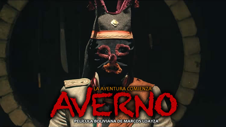 Averno, película boliviana de Marcos Loayza. Averno, película boliviana de Marcos Loayza.