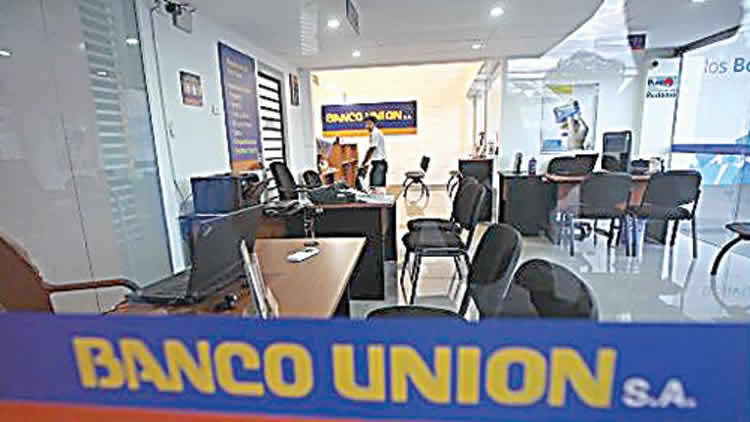 Banco Unión Banco Unión