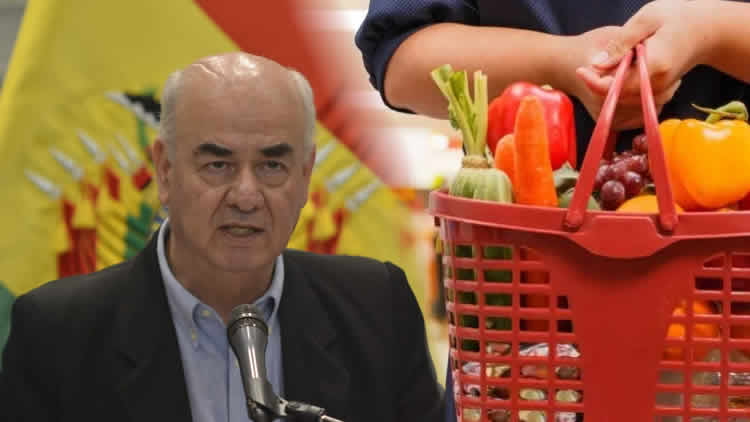 Canasta familiar gratuita será para personas sin ingreso económico fijo. Canasta familiar gratuita será para personas sin ingreso económico fijo.
