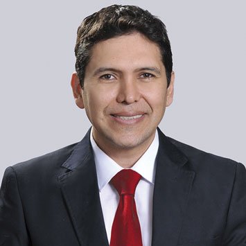 Carlos Alberto Calderón Medrano