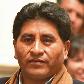 César Hugo Cocarico Yana