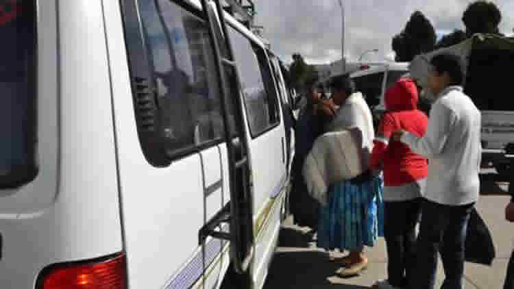 Choferes cumplirán paro de 24 horas el miércoles 17 de mayo Choferes cumplirán paro de 24 horas el miércoles 17 de mayo