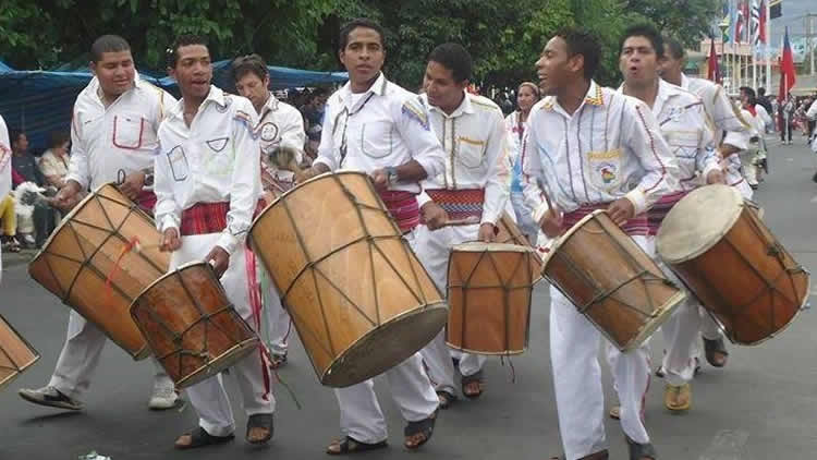 Festival Internacional Afrodescendientes 2019