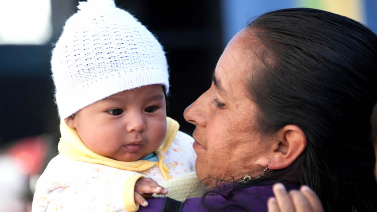 Día de la madre boliviana