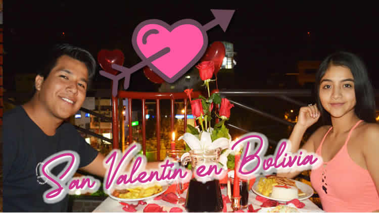 Día de San Valentín en Bolivia. Día de San Valentín en Bolivia.
