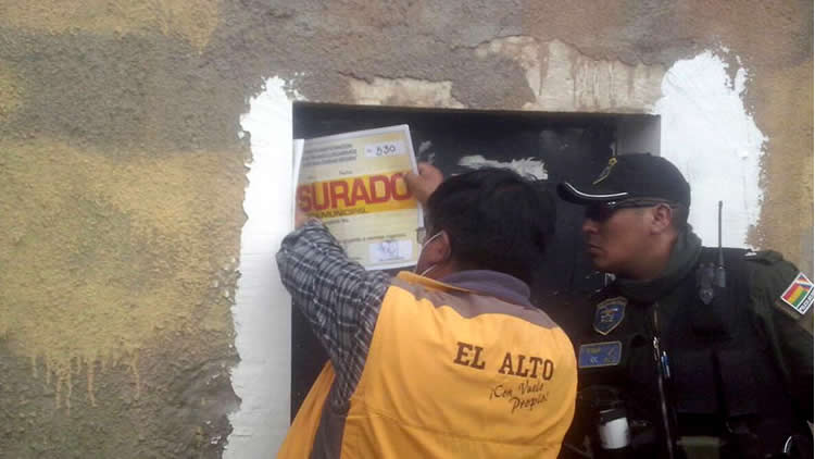 Alcaldía de El Alto recomienda cumplir el Auto de Buen Gobierno