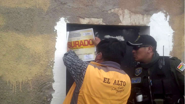 Alcaldía de El Alto recomienda cumplir el Auto de Buen Gobierno Alcaldía de El Alto recomienda cumplir el Auto de Buen Gobierno