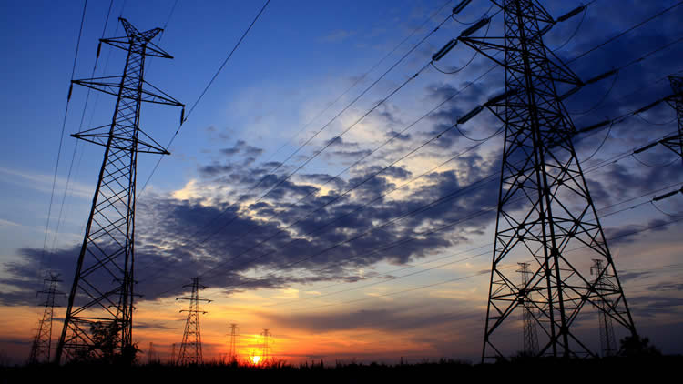 Energía eléctrica en Bolivia.