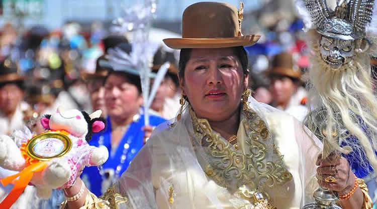 Inician los ensayos para fiesta de la “Virgen del Carmen” en la ciudad de El Alto. Inician los ensayos para fiesta de la “Virgen del Carmen” en la ciudad de El Alto.