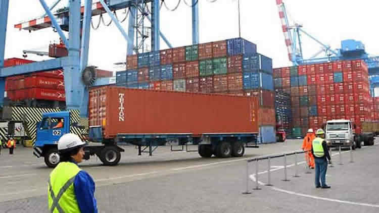 Exportaciones bolivianas Exportaciones bolivianas