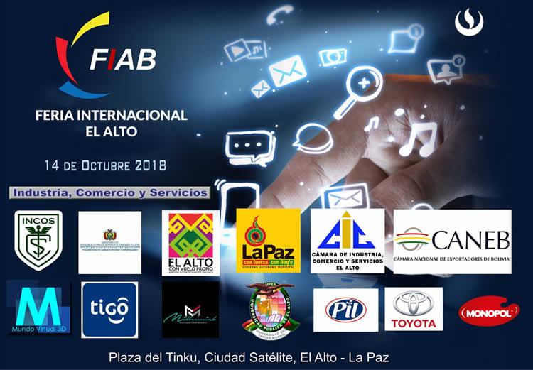 Carrera de Administración de Empresas del Instituto Técnico Comercial “INCOS” organiza quinta versión de la feria de Industria y Comercio Carrera de Administración de Empresas del Instituto Técnico Comercial “INCOS” organiza quinta versión de la feria de Industria y Comercio
