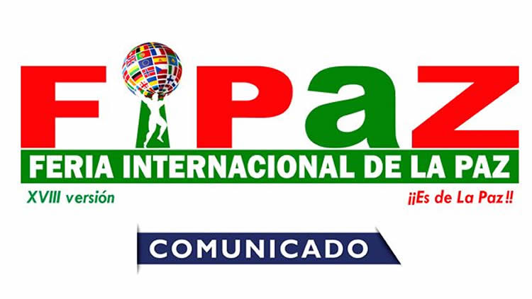 Feria Internacional de La Paz (Fipaz-2019)