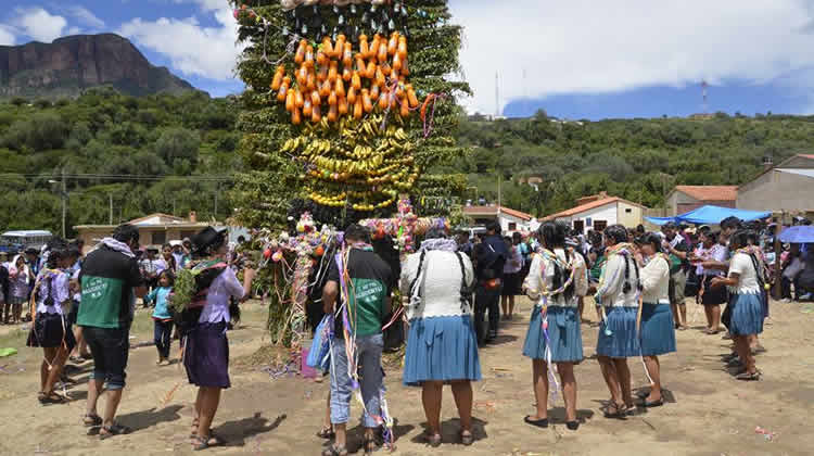 Gran Pukara cerrará el carnaval 2019, el 16 y 17 de marzo en Tarabuco.