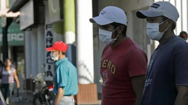 Gripe AH1N1 en la ciudad de Sucre, Bolivia.