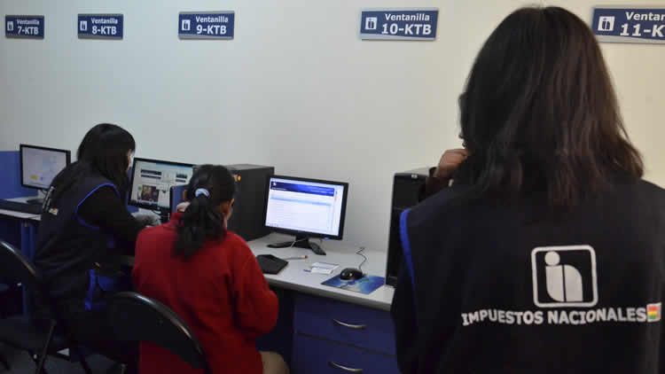 Servicio de Impuestos Nacionales (SIN) Servicio de Impuestos Nacionales (SIN)