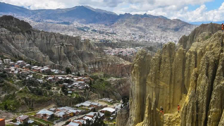 La zona de Kupini presenció un hecho por demás curioso y macabro.