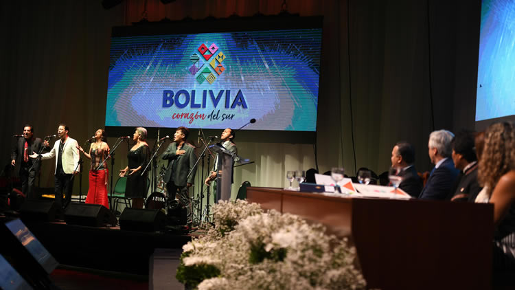 Presentación de la denominada Presentación de la denominada